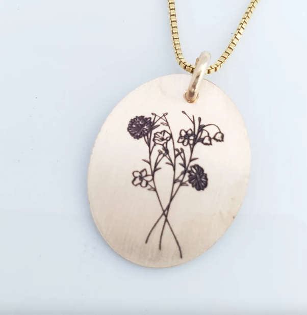 BIRTH FLOWER (NAV)