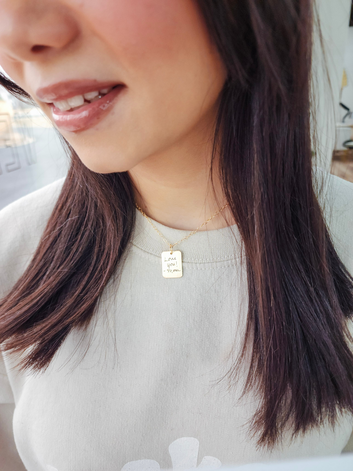 everyday wear women's necklace