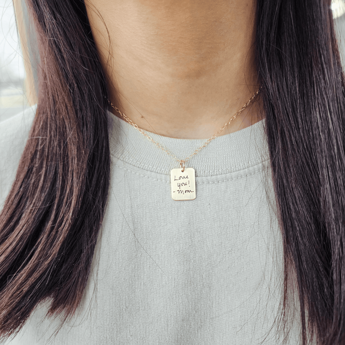 memorial personalized jewelry