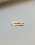 Handwriting Bracelet