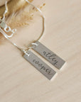 Cursive Name Necklace