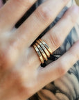 Your Year Ring - Going Golden