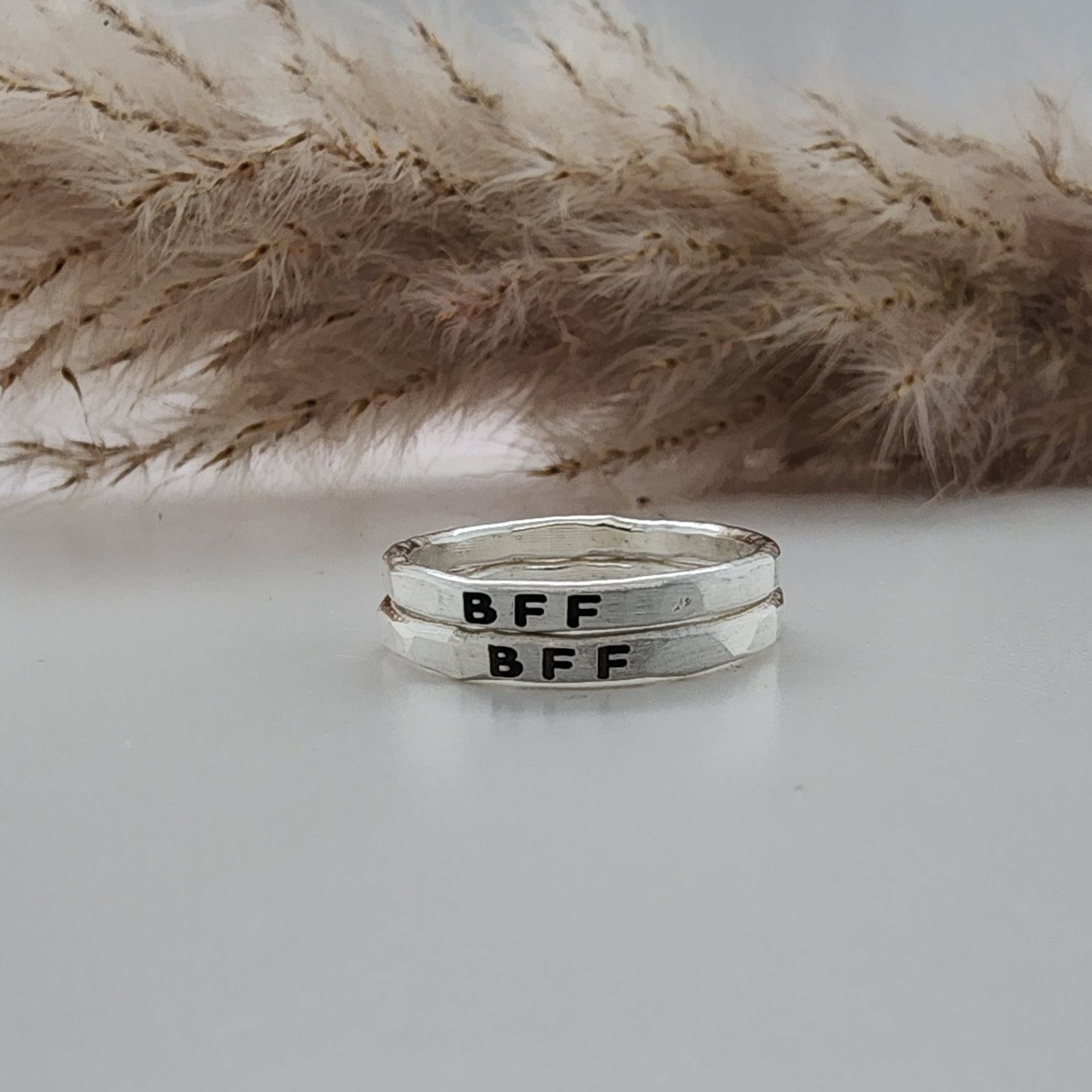 BFF Stacking Ring - Going Golden