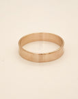 Gold Cigar Ring - Going Golden