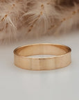 Gold Cigar Ring - Going Golden