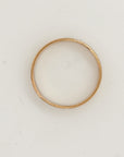 Gold Cigar Ring - Going Golden