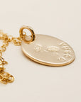Mom or Grandma Necklace