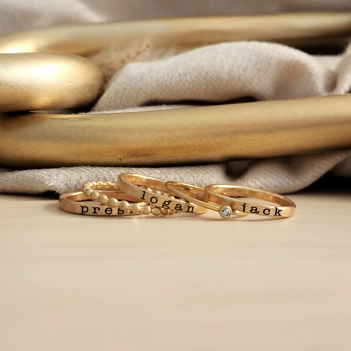 waterproof and sweat-proof jewelry for women