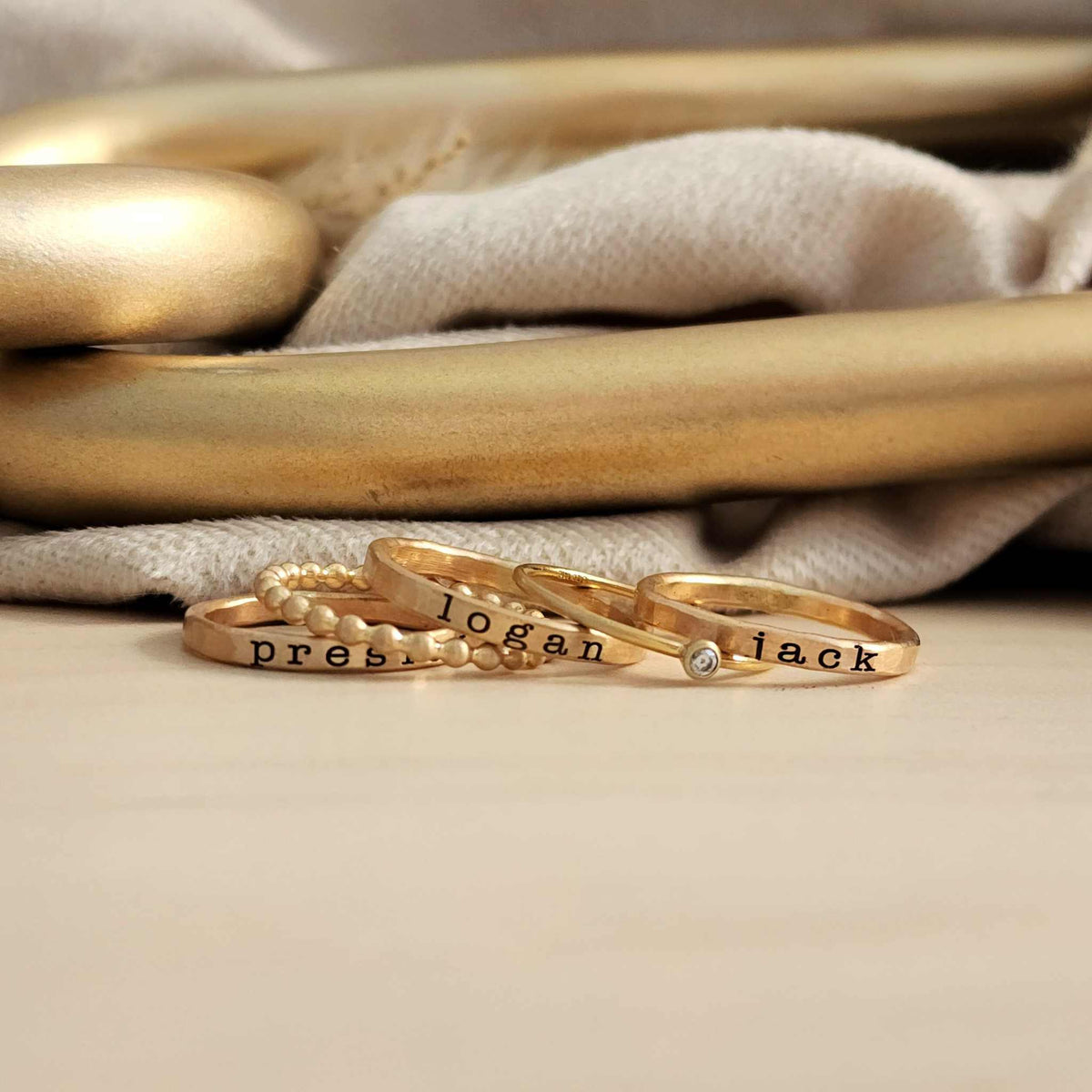 waterproof and sweat-proof jewelry for women
