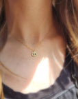 Special Year Necklace - Going Golden