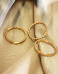 The Blake Stacking Ring Set