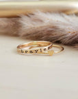 Mini Heart Ring