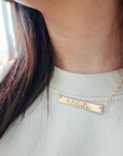 It Is Finished Necklace