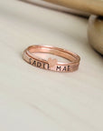 Mini Heart Ring