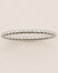 Beaded Spacer Ring