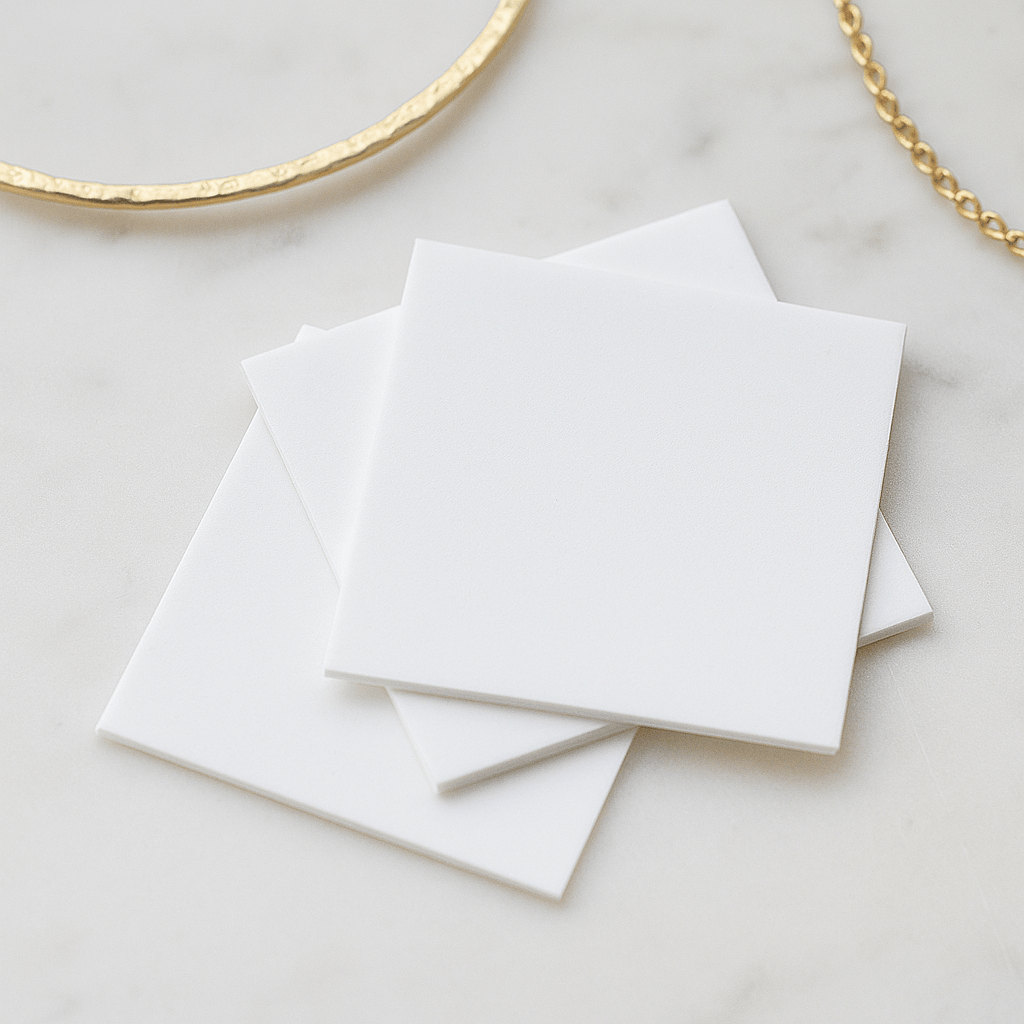Jewelry Polishing Pad - Going Golden