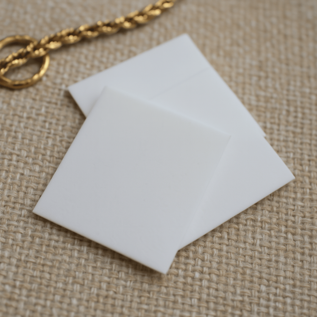 Jewelry Polishing Pad - Going Golden