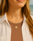 Classic Name Necklace