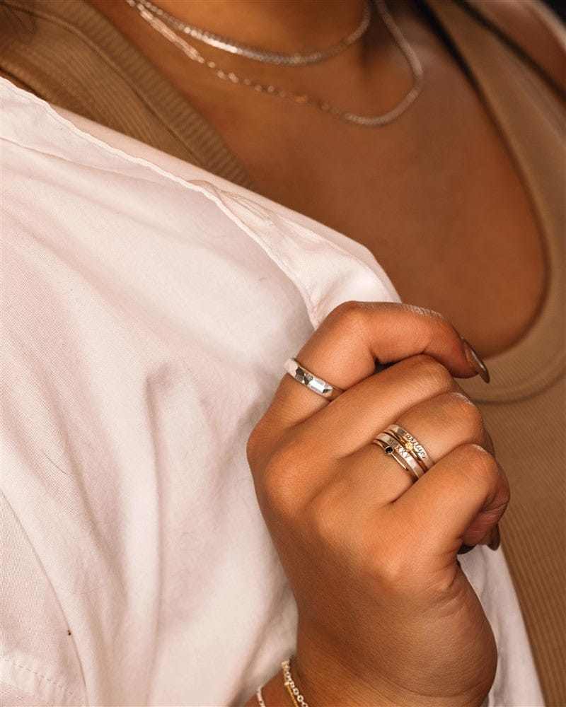 fine silver handmade jewelry