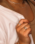 fine silver handmade jewelry