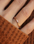 Cross Ring
