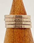 Your Year Ring - Going Golden