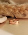 The Blake Stacking Ring Set