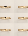 Stackable Symbol Ring - Going Golden