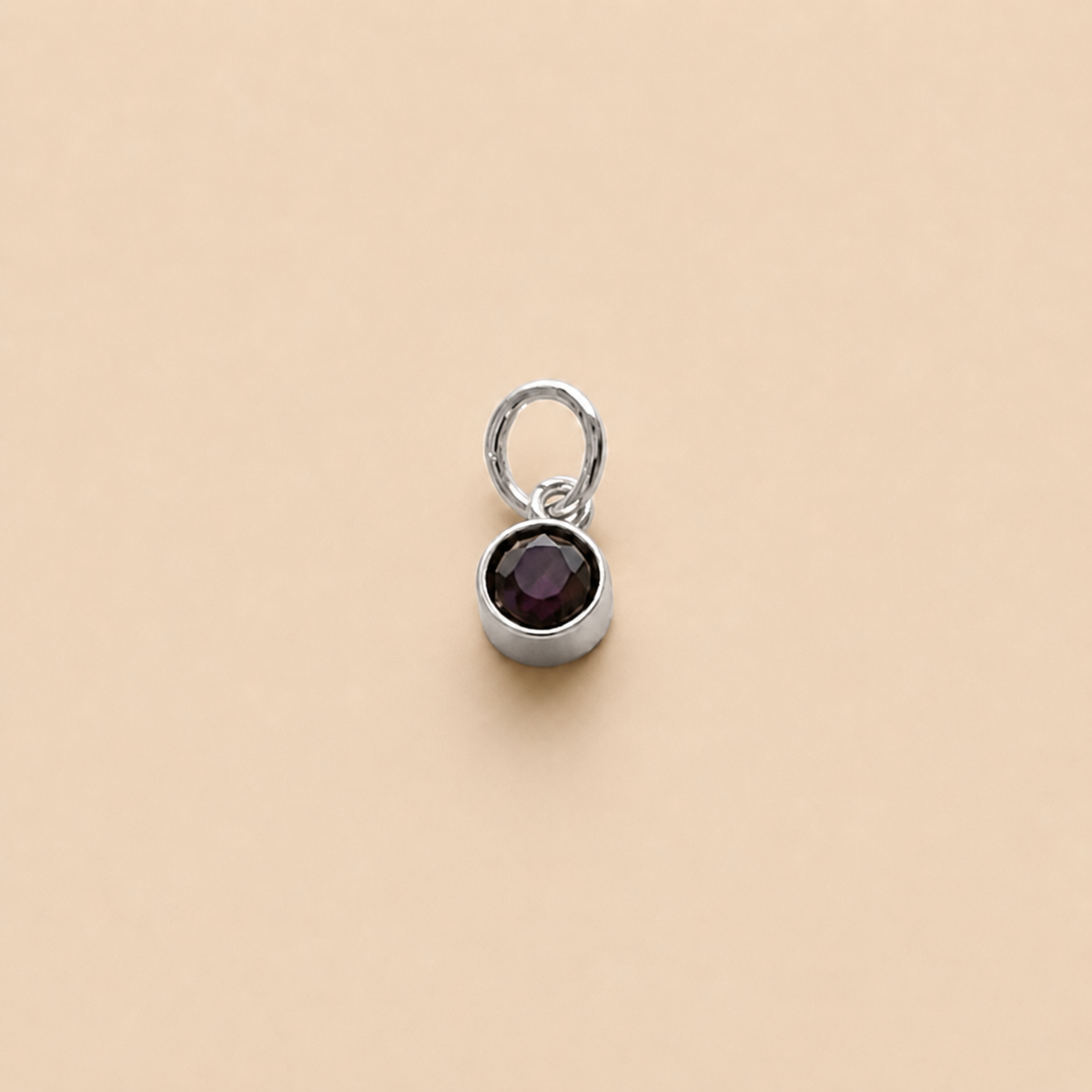 Birthstone Charm