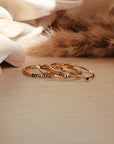 The Georgie Stacking Ring Set