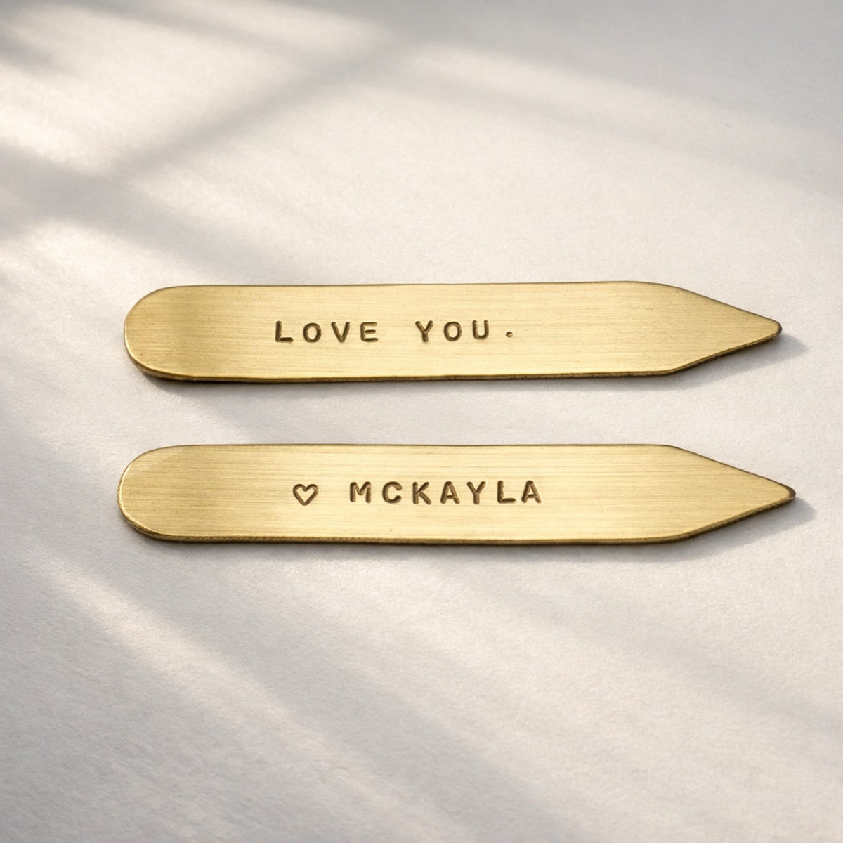 Love You and McKayla