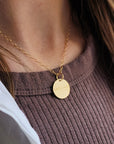 Classic Name Necklace
