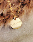 Classic Name Necklace