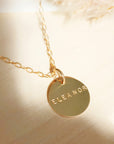 Classic Name Necklace