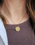 Classic Name Necklace