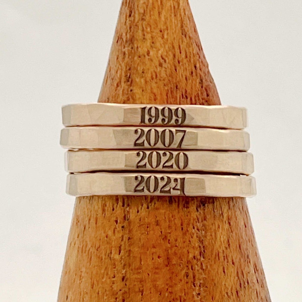 Your Year Ring - Going Golden