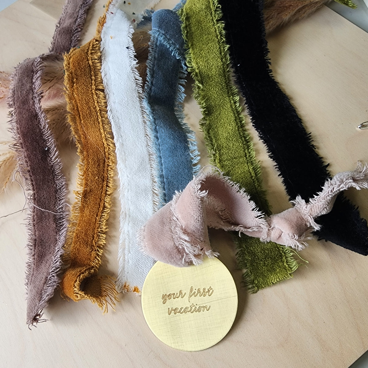 Dog Ear Ornament - Going Golden