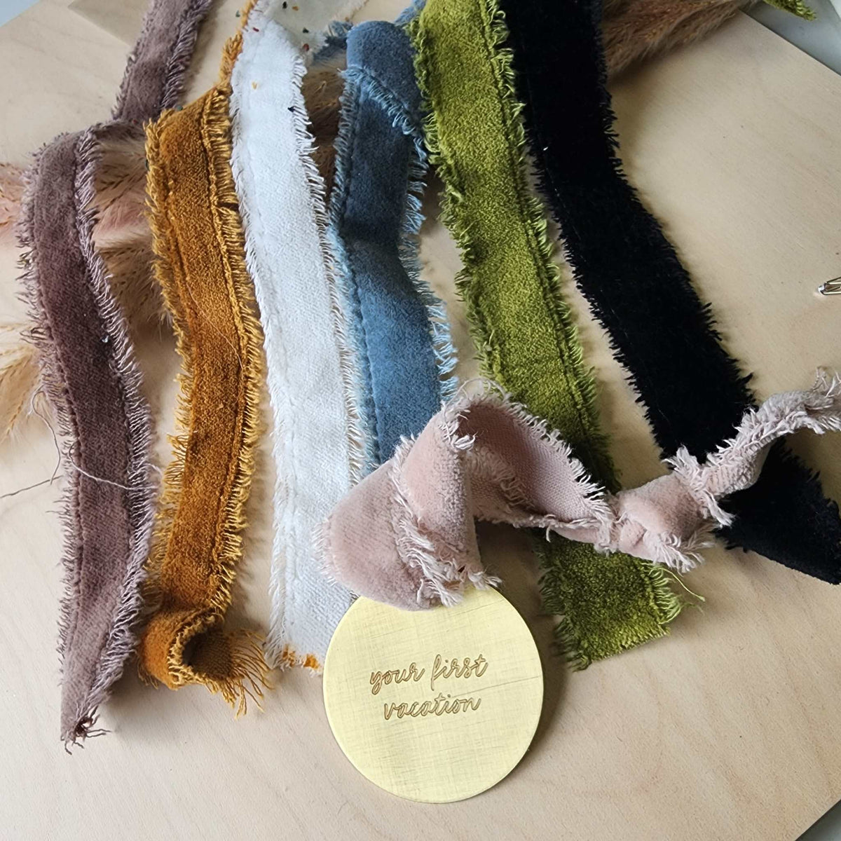 Dog Ear Ornament - Going Golden
