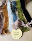 Dog Ear Ornament
