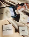 Going Golden packaging