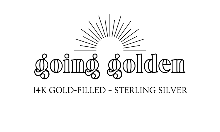 Custom Artwork, Handwriting, or Reverse Side Engraving - Going Golden
