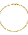 Gold Cable Bracelet - Going Golden