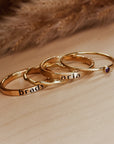 The Georgie Stacking Ring Set