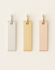 Personalized Bar Tag