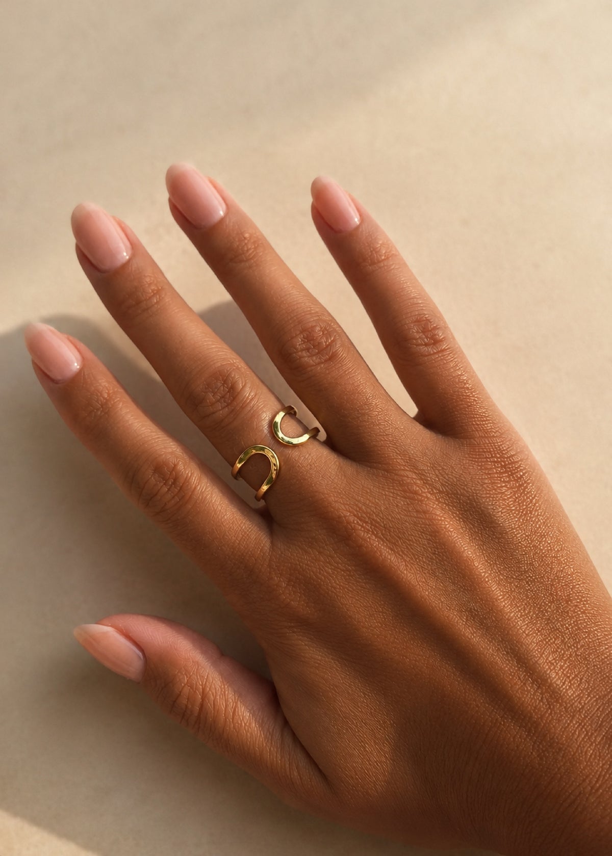 Rounded Wrap Ring