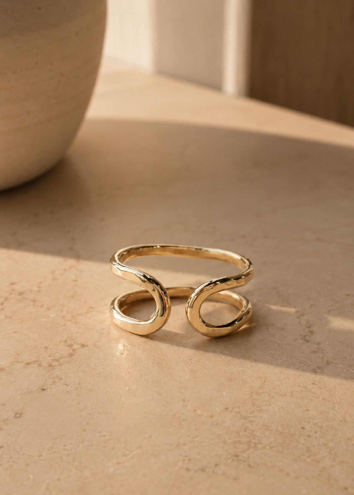Rounded Wrap Ring
