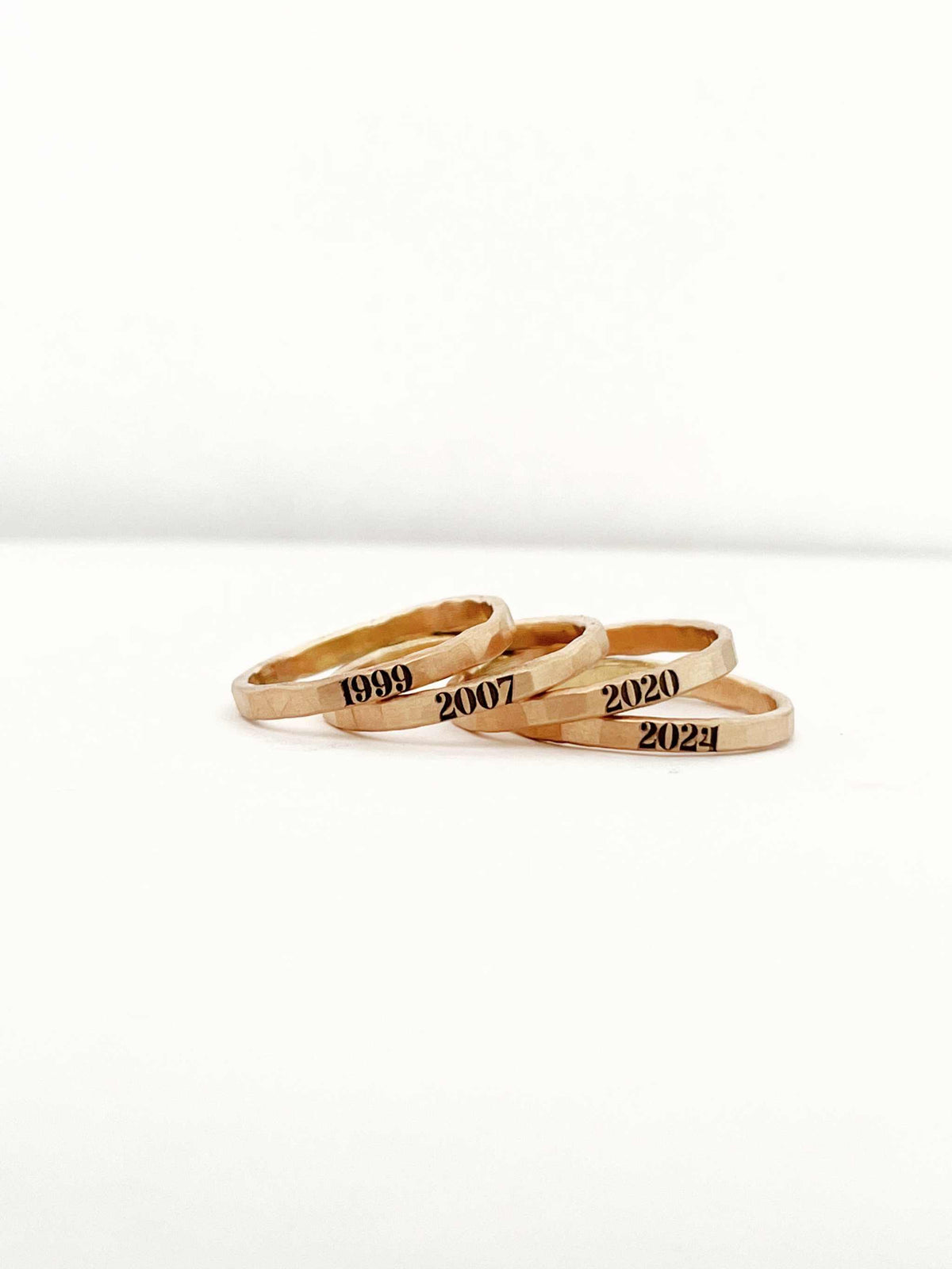 Your Year Ring - Going Golden