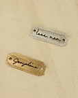 Handwriting Bracelet