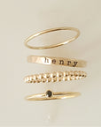 The Everly Stacking Ring Set