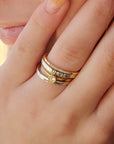 The Athena Stacking Ring Set